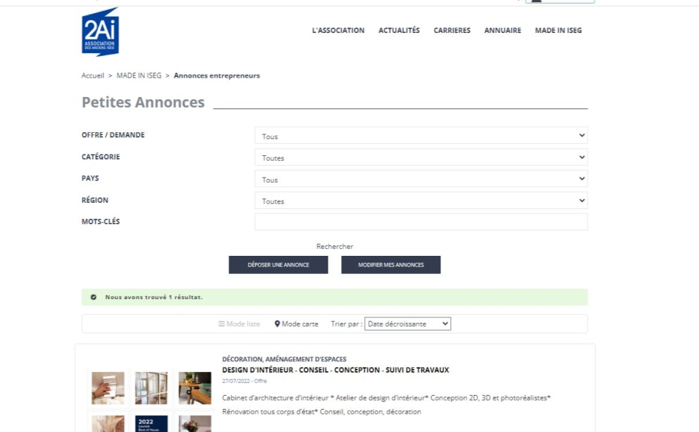 Entrepreneurs : faites connaître vos produits et services à la ...